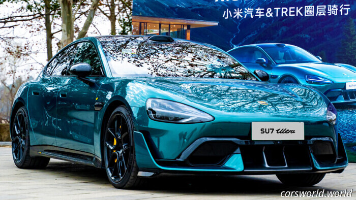 I produttori di auto elettriche si sono appena trovati di fronte a un nuovo problema in Cina, che inizierà nel 2026 | Carscoops